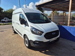 Ford Transit Custom L2LH2 2.0Tdci 130cv año 09/18