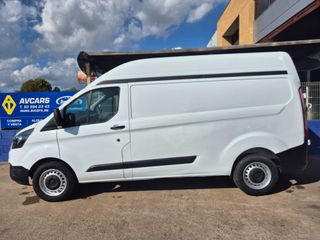 Ford Transit Custom L2LH2 2.0Tdci 130cv año 09/18