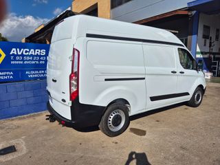 Ford Transit Custom L2LH2 2.0Tdci 130cv año 09/18