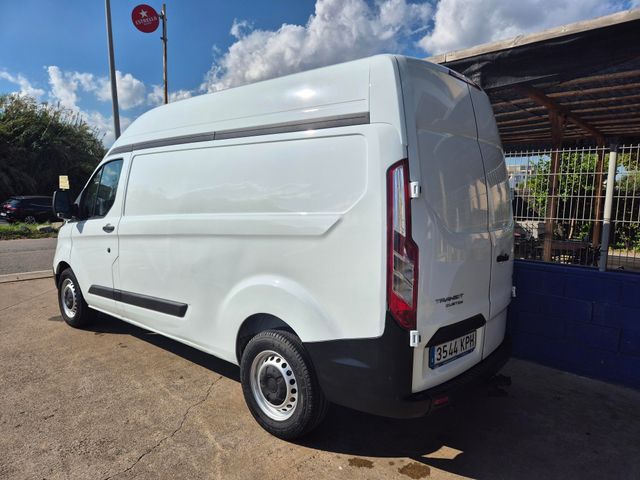 Ford Transit Custom L2LH2 2.0Tdci 130cv año 09/18