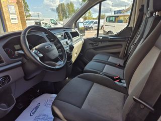Ford Transit Custom L2LH2 2.0Tdci 130cv año 09/18