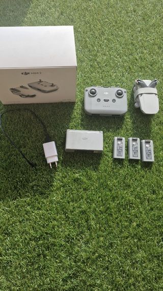 DJI Mini 2 Fly More Combo