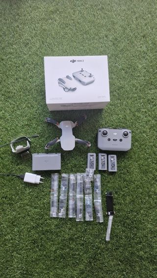 DJI Mini 2 Fly More Combo