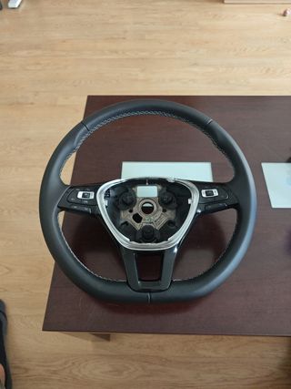 Volante DSG Volkswagen con levas