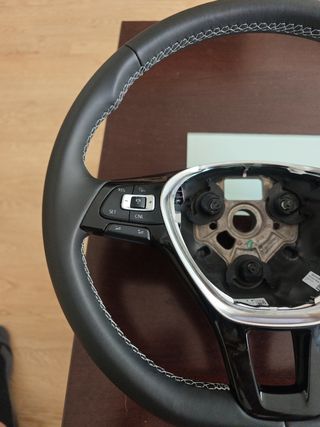 Volante DSG Volkswagen con levas