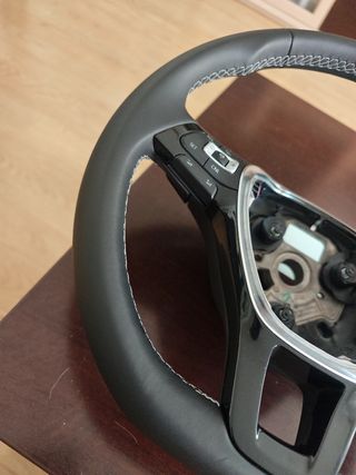 Volante DSG Volkswagen con levas