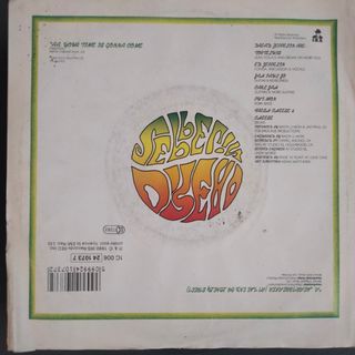 Vinilo DREAD ZEPPELIN 1990 Heartbreake REGGAE ROCK