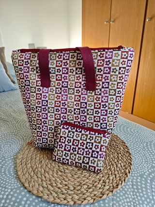 Bolso tote 