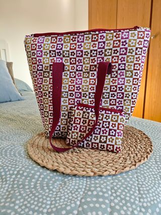 Bolso tote 