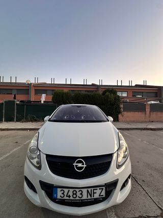 Opel Corsa OPC