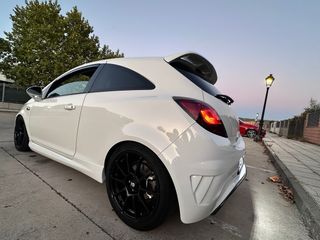 Opel Corsa OPC
