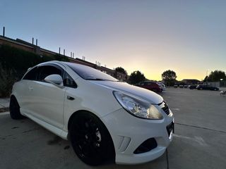 Opel Corsa OPC