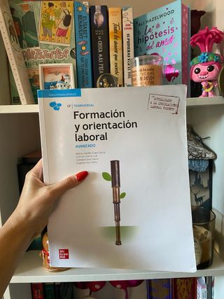 Formación y orientación laboral. Avanzado: Avan...