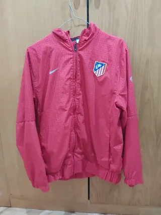 Chaqueta Atlético Nike Madrid para 12/14 años