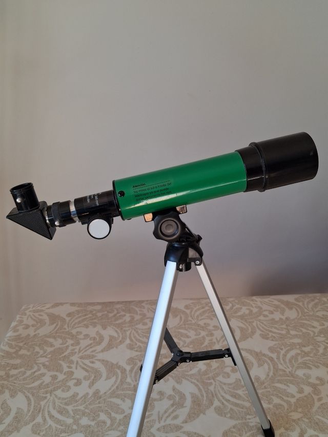 Telescopio y Microscopio Juguettos