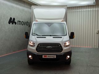 Ford Transit CARROZADO PLATAFORMA 2.0TDCI 130CV L4