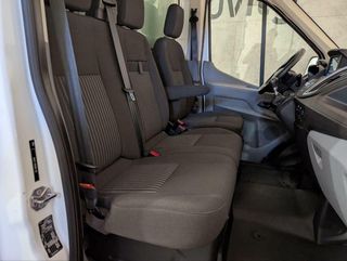 Ford Transit CARROZADO PLATAFORMA 2.0TDCI 130CV L4
