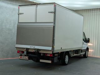 Ford Transit CARROZADO PLATAFORMA 2.0TDCI 130CV L4