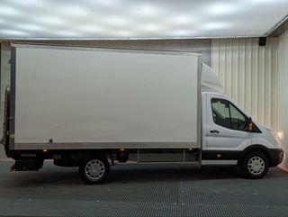 Ford Transit CARROZADO PLATAFORMA 2.0TDCI 130CV L4