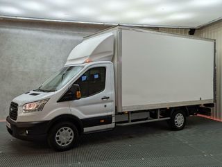 Ford Transit CARROZADO PLATAFORMA 2.0TDCI 130CV L4