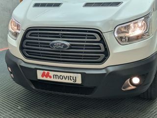 Ford Transit CARROZADO PLATAFORMA 2.0TDCI 130CV L4