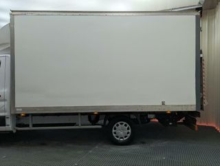Ford Transit CARROZADO PLATAFORMA 2.0TDCI 130CV L4