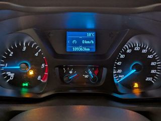 Ford Transit CARROZADO PLATAFORMA 2.0TDCI 130CV L4