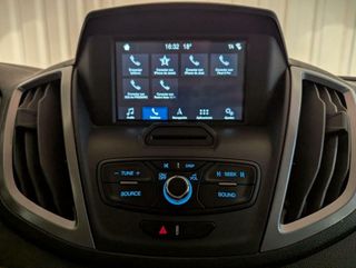 Ford Transit CARROZADO PLATAFORMA 2.0TDCI 130CV L4