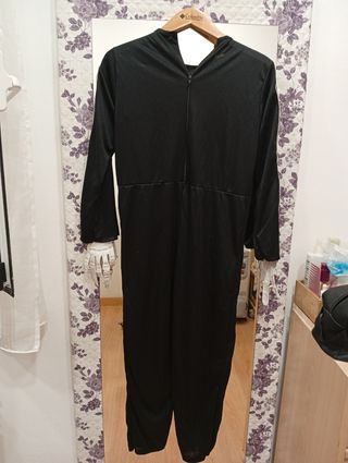 Disfraz Esqueleto Halloween Talla M