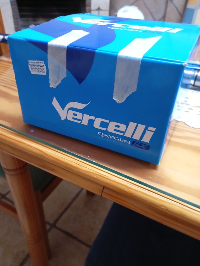 Caña de pescar EXPLORER 4.0