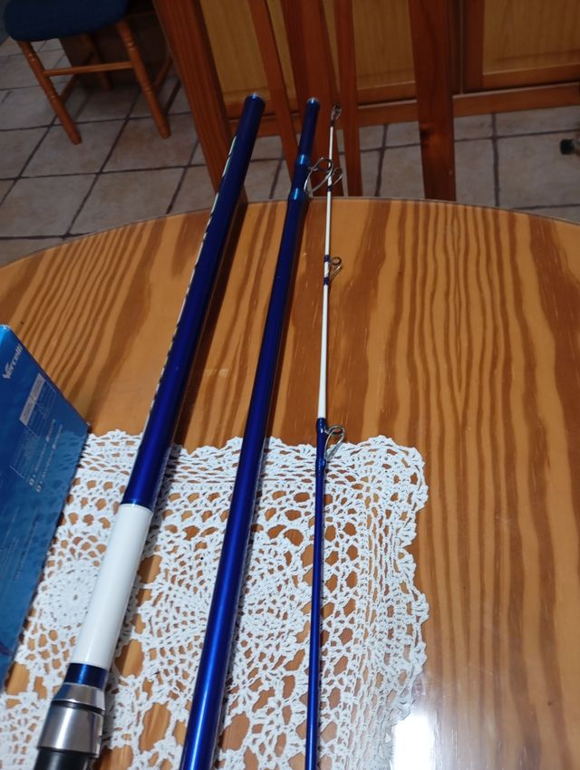 Caña de pescar EXPLORER 4.0