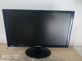 Monitor Samsung Nero .