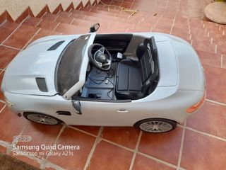Coche Mercedes niño