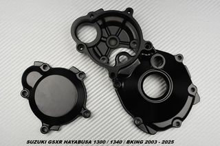 Cubre Cárter Embrague / Encendido GSXR 1300 1340