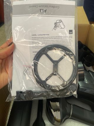 Aspiradora Escoba LED 12 Multi-Cone