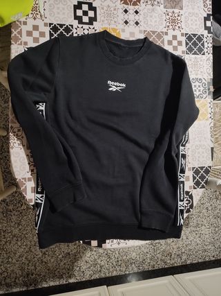 Sudadera Reebok chico Talla M
