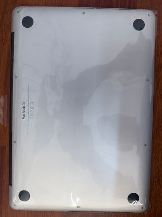 MacBook Pro 13 2015 MF840Y/A