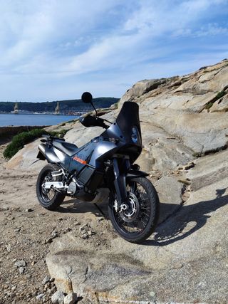 KTM 990 Adventure
