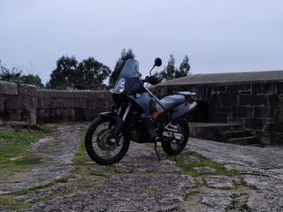 KTM 990 Adventure