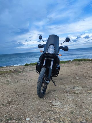 KTM 990 Adventure