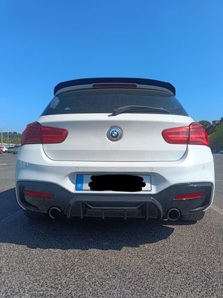 BMW F20 LCI 118i Pack M