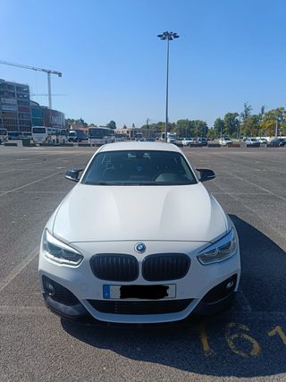 BMW F20 LCI 118i Pack M