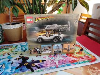 LEGO Indiana Jones 77012