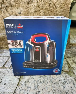 Bissell Multi Clean Limpiador Manchas