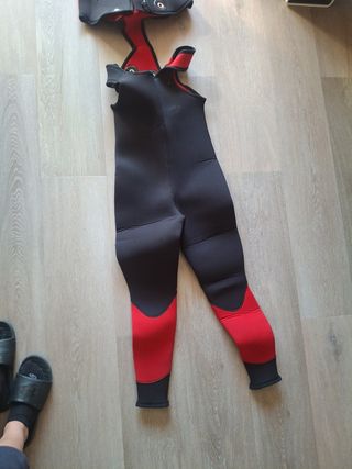Traje de buceo neopreno Tecnomar