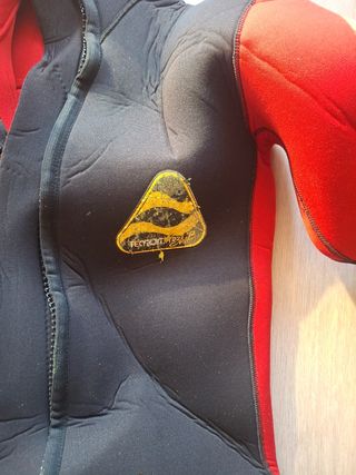 Traje de buceo neopreno Tecnomar