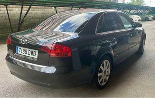 Audi A4 2006 Pocos km