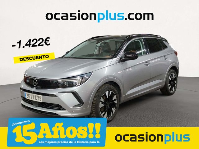 Opel Grandland 1.2 Turbo Ultimate 96 kW (130 CV)