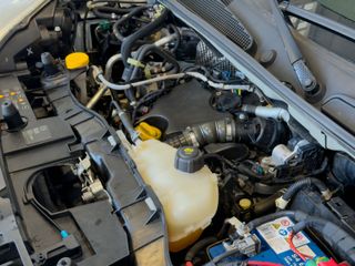 Renault Kangoo Combi Profes. M1-AF Blue dCi 70 kW(95 CV) -SS)
