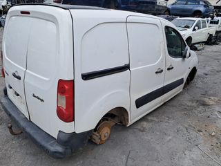 Despiece Citroen Berlingo 1.6HDI 2011